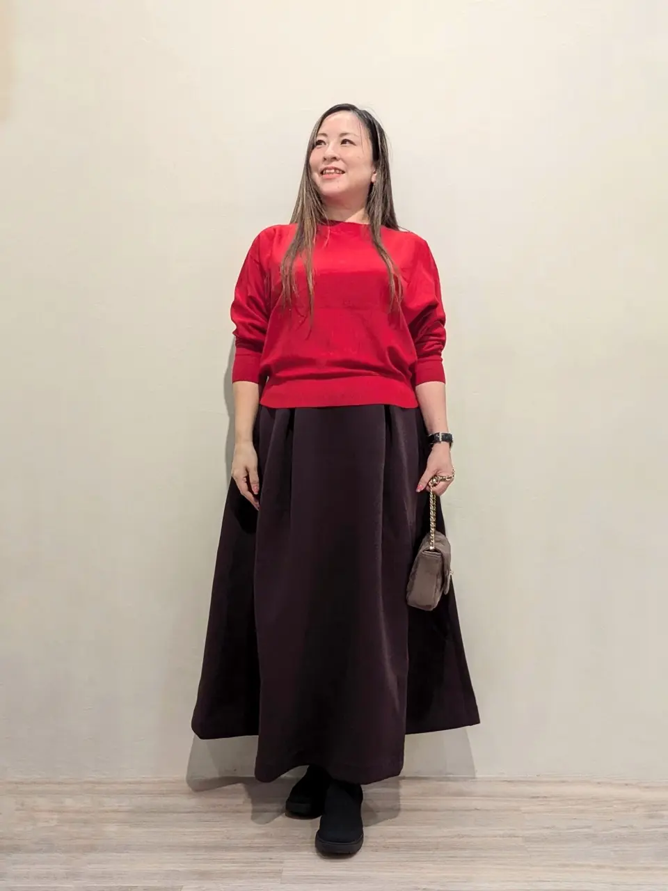 ONWARD CROSSET SELECT 加藤 コーディネート画像