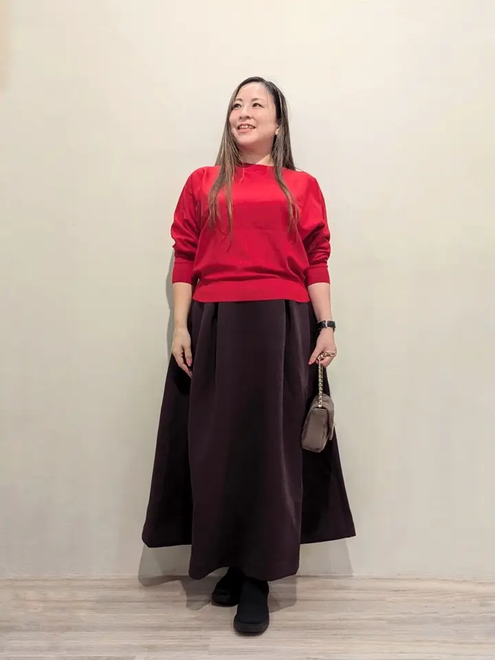 ONWARD CROSSET SELECT 加藤 コーディネート画像