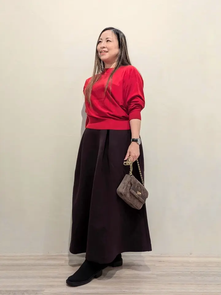 ONWARD CROSSET SELECT 加藤 コーディネート画像