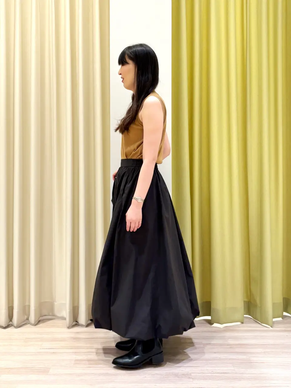 ONWARD CROSSET SELECT 岡 コーディネート画像