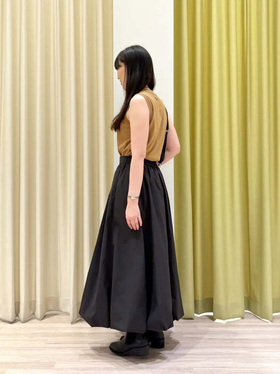 ONWARD CROSSET SELECT 岡 コーディネート画像