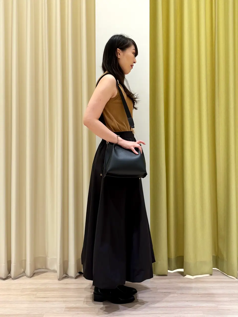 ONWARD CROSSET SELECT 岡 コーディネート画像