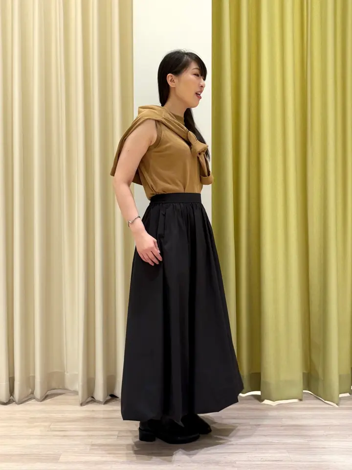 ONWARD CROSSET SELECT 岡 コーディネート画像