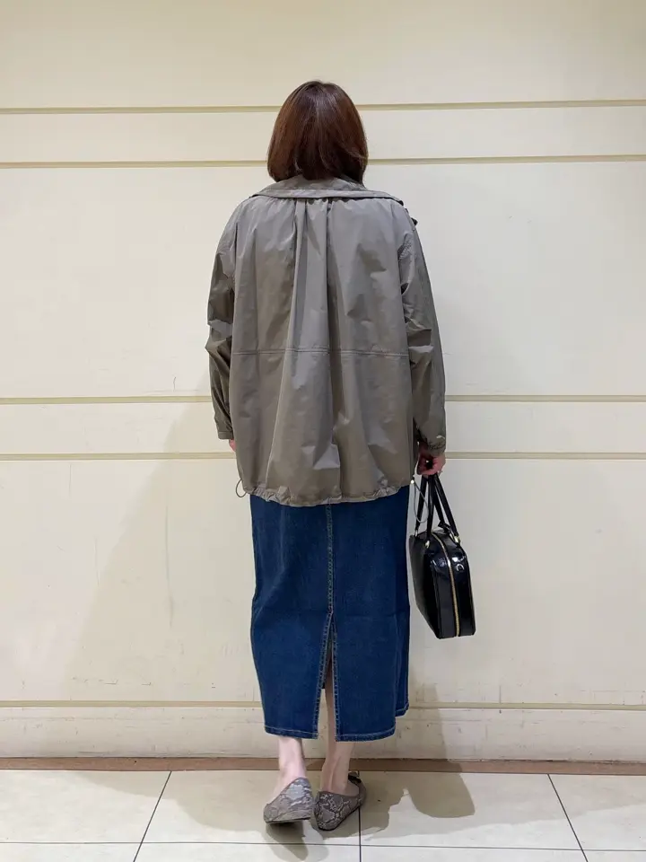 ONWARD CROSSET SELECT 山崎 コーディネート画像