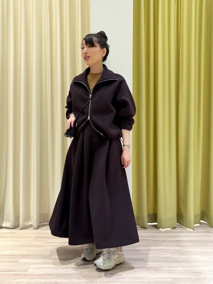 ONWARD CROSSET SELECT 岡 コーディネート画像