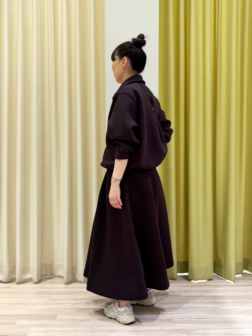 ONWARD CROSSET SELECT 岡 コーディネート画像