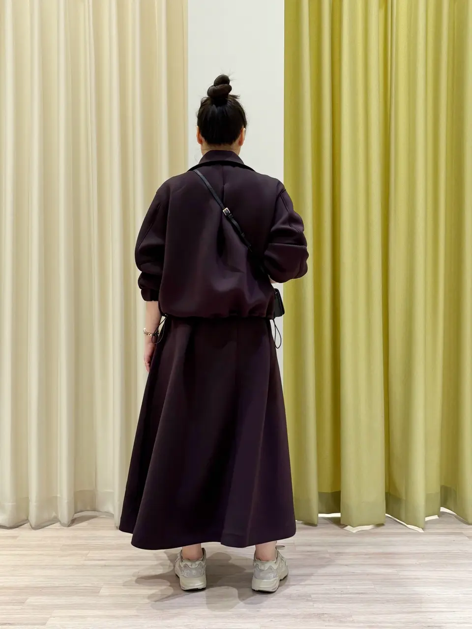 ONWARD CROSSET SELECT 岡 コーディネート画像