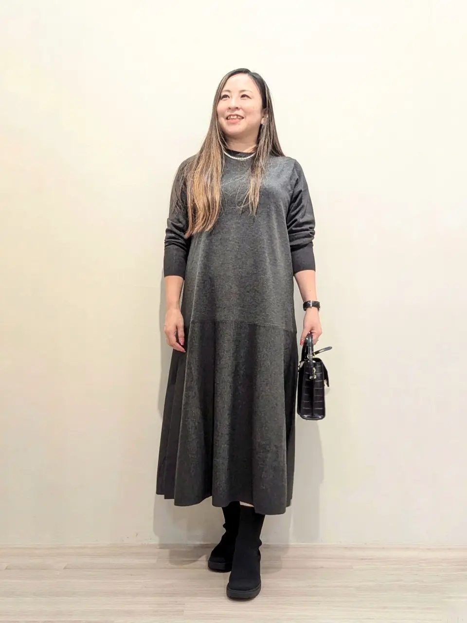 ONWARD CROSSET SELECT 加藤 コーディネート画像