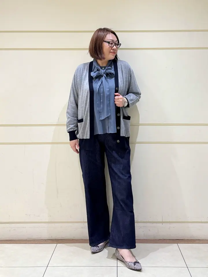 ONWARD CROSSET SELECT 山崎 コーディネート画像