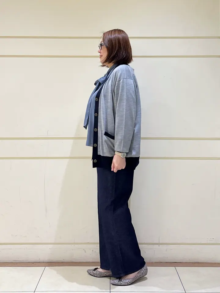 ONWARD CROSSET SELECT 山崎 コーディネート画像