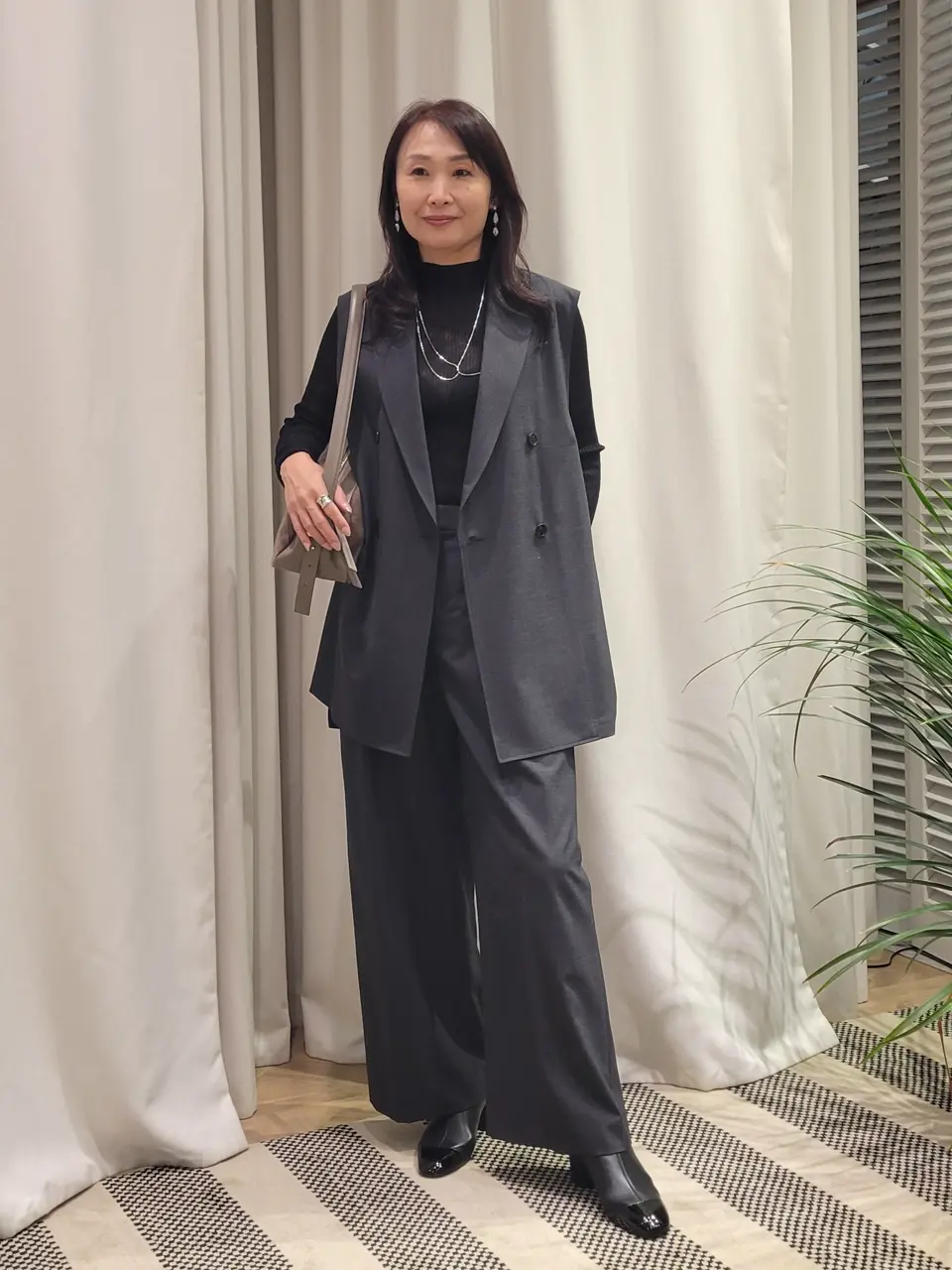  中村 コーディネート画像