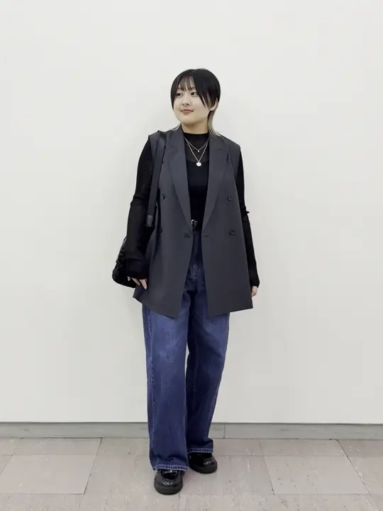 ONWARD CROSSET SELECT 山﨑 コーディネート画像