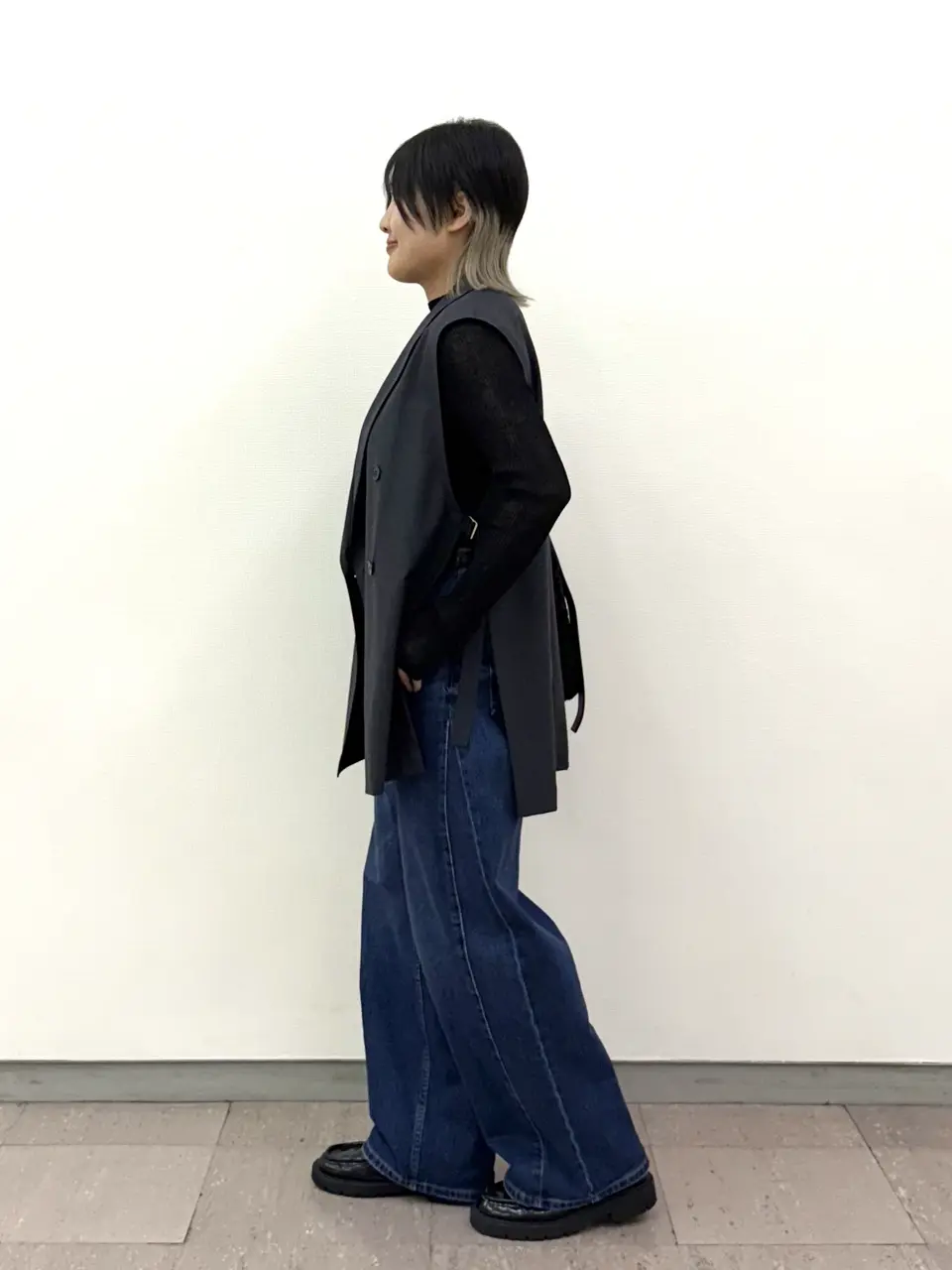 ONWARD CROSSET SELECT 山﨑 コーディネート画像