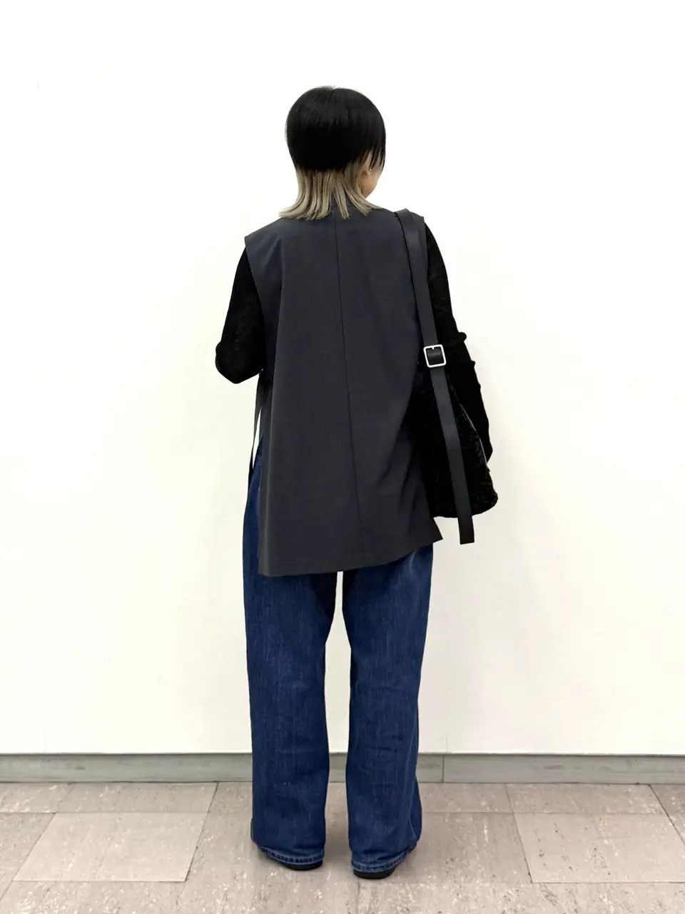 ONWARD CROSSET SELECT 山﨑 コーディネート画像