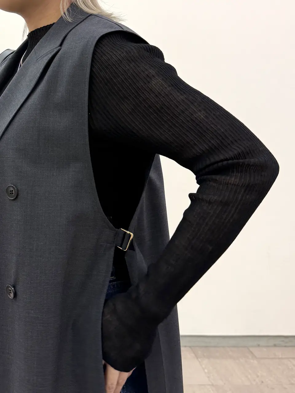 ONWARD CROSSET SELECT 山﨑 コーディネート画像