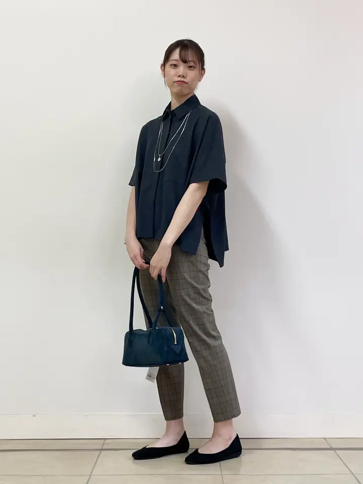 ONWARD CROSSET SELECT 長澤 コーディネート画像