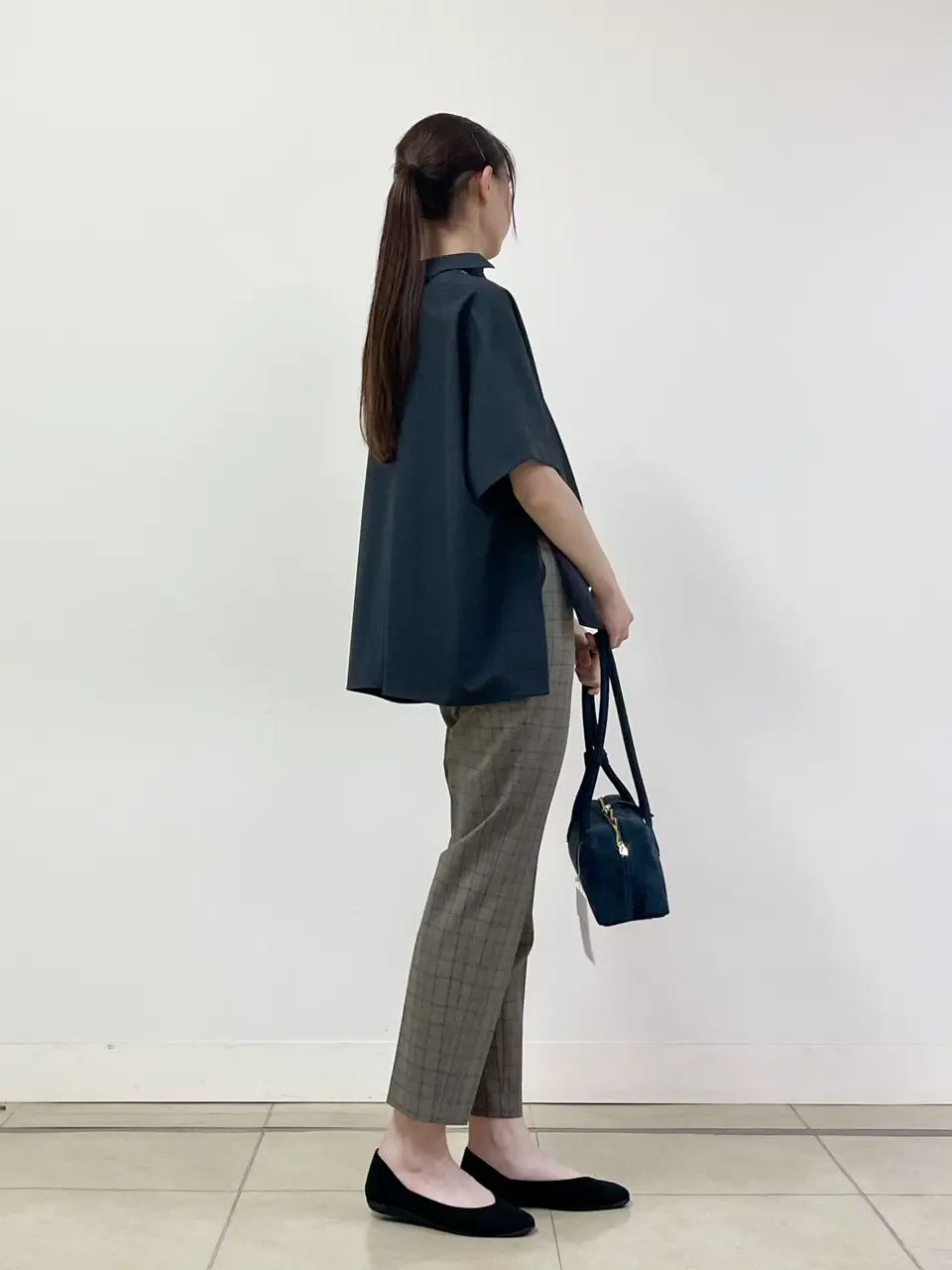 ONWARD CROSSET SELECT 長澤 コーディネート画像