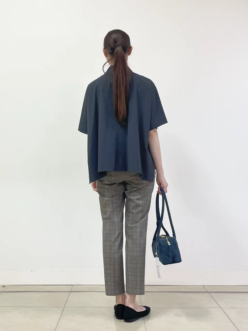 ONWARD CROSSET SELECT 長澤 コーディネート画像