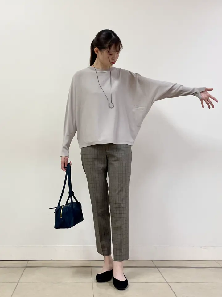 ONWARD CROSSET SELECT 長澤 コーディネート画像