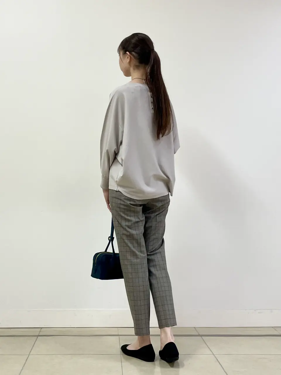 ONWARD CROSSET SELECT 長澤 コーディネート画像