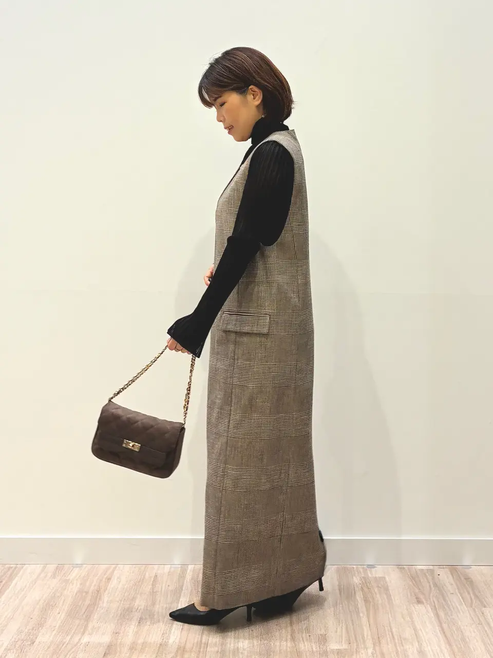 ONWARD CROSSET SELECT 前田 コーディネート画像