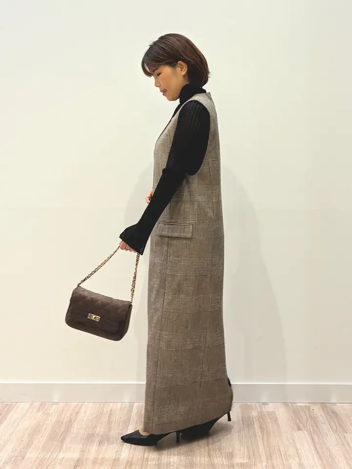 ONWARD CROSSET SELECT 前田 コーディネート画像