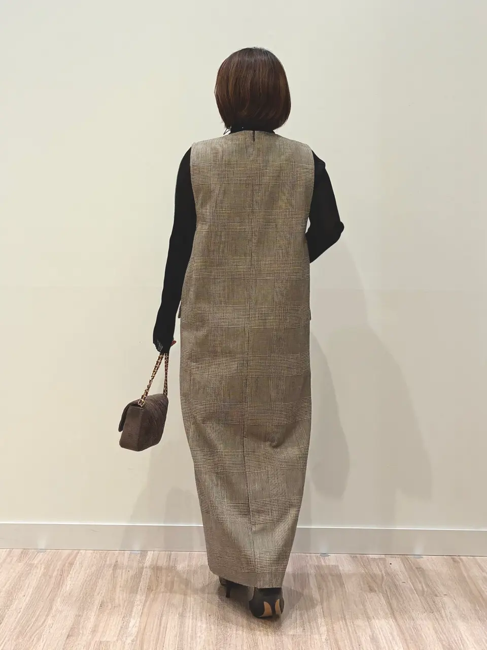 ONWARD CROSSET SELECT 前田 コーディネート画像