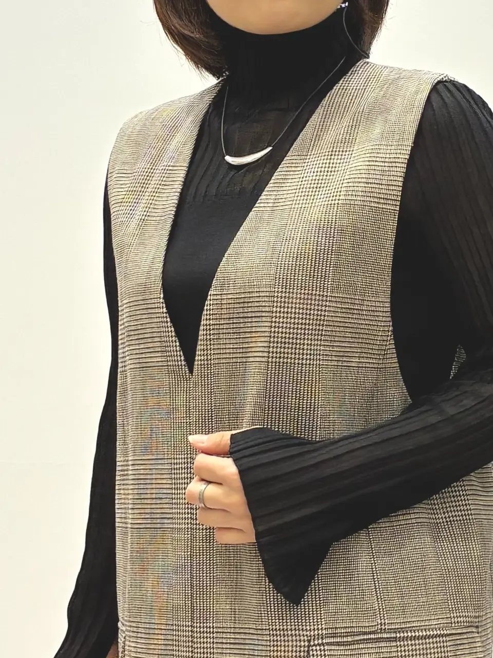 ONWARD CROSSET SELECT 前田 コーディネート画像