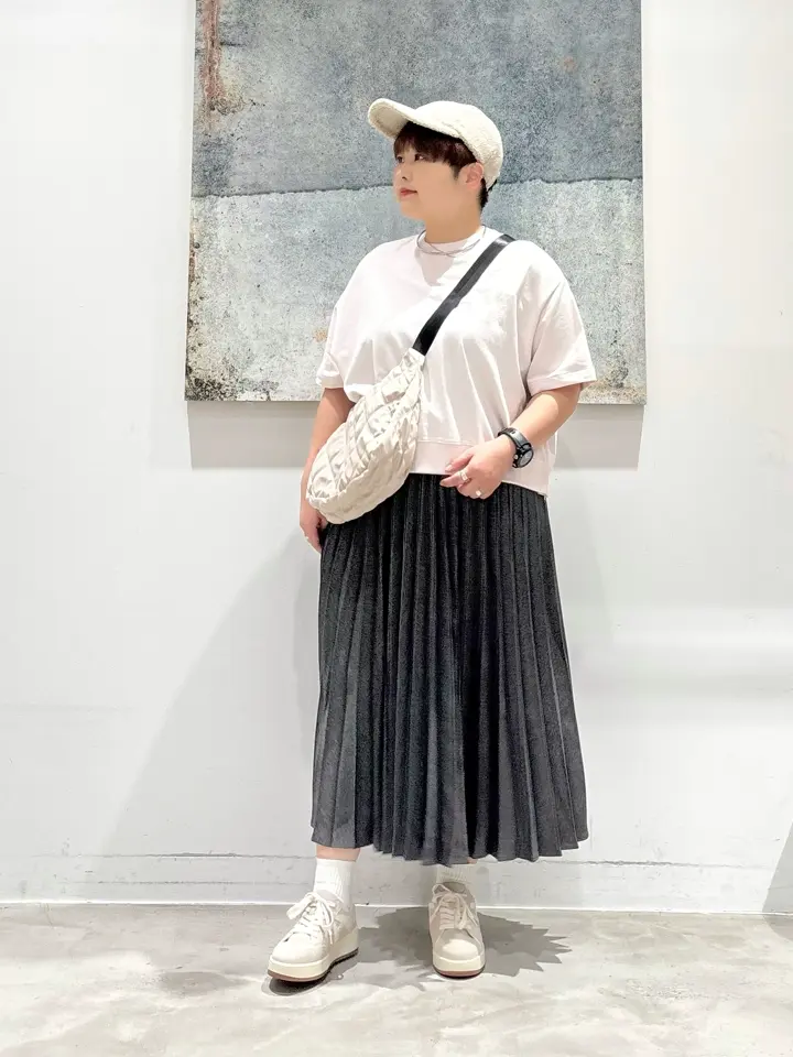 ONWARD CROSSET SELECT 千葉 コーディネート画像