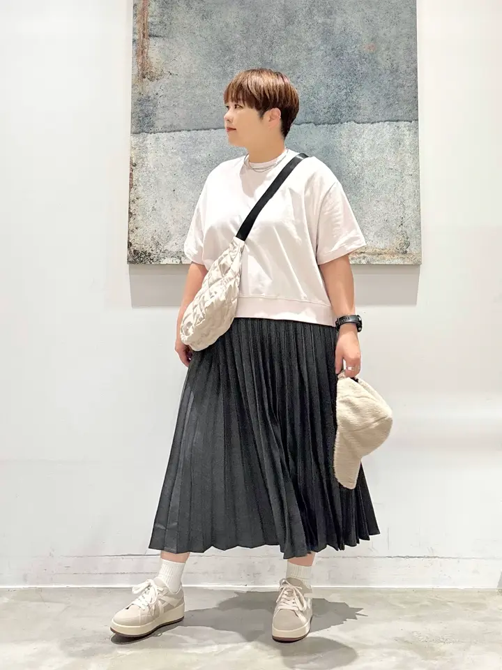 ONWARD CROSSET SELECT 千葉 コーディネート画像