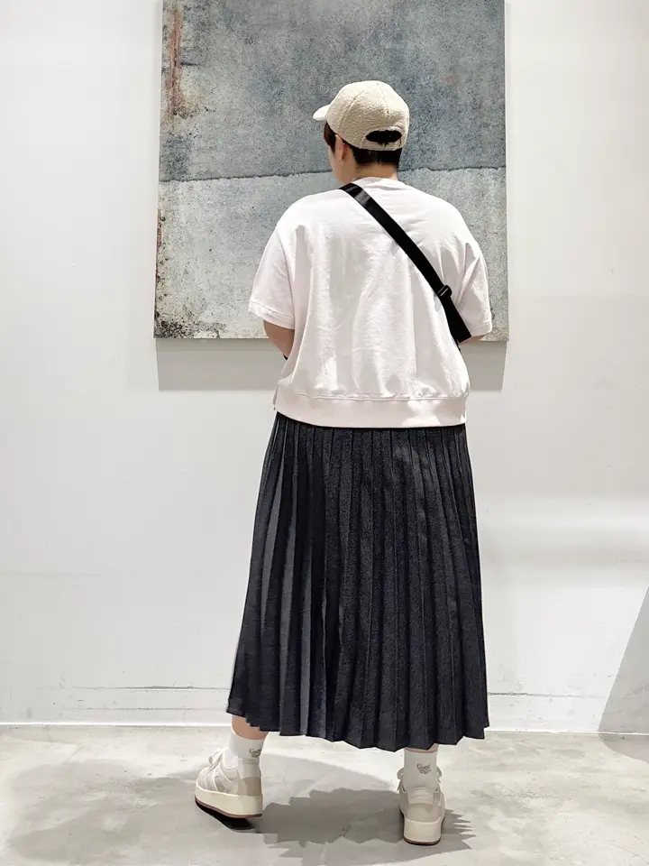 ONWARD CROSSET SELECT 千葉 コーディネート画像