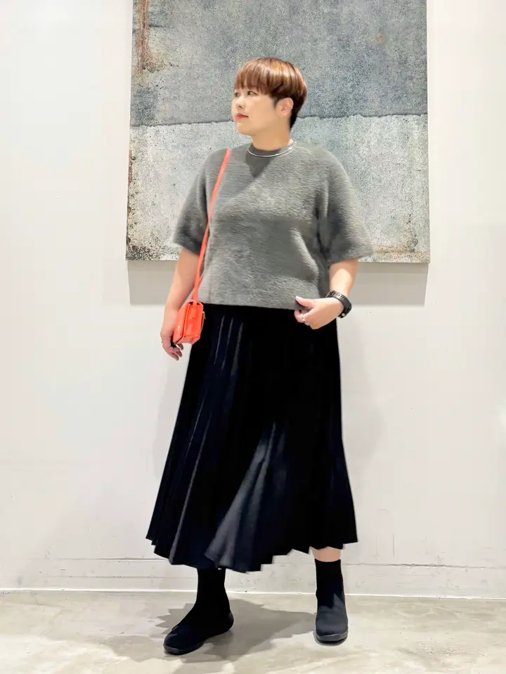 ONWARD CROSSET SELECT 千葉 コーディネート画像