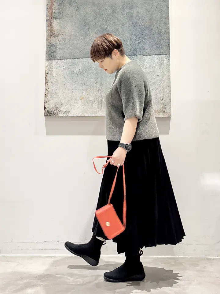 ONWARD CROSSET SELECT 千葉 コーディネート画像