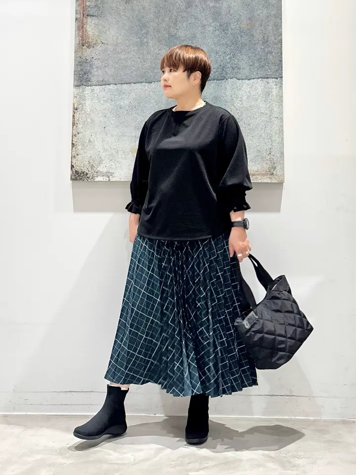 ONWARD CROSSET SELECT 千葉 コーディネート画像