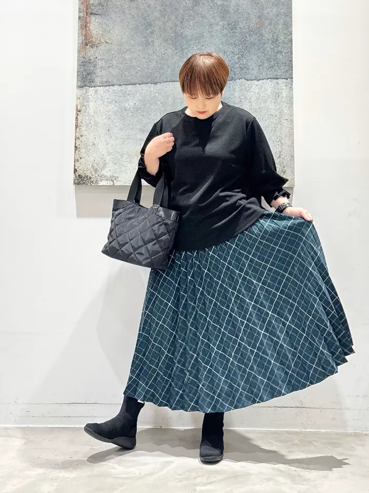 ONWARD CROSSET SELECT 千葉 コーディネート画像