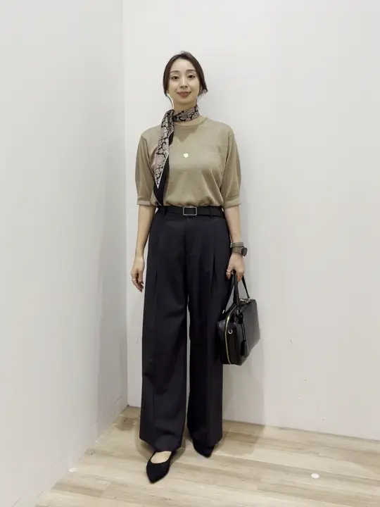 ONWARD CROSSET SELECT 村上 コーディネート画像