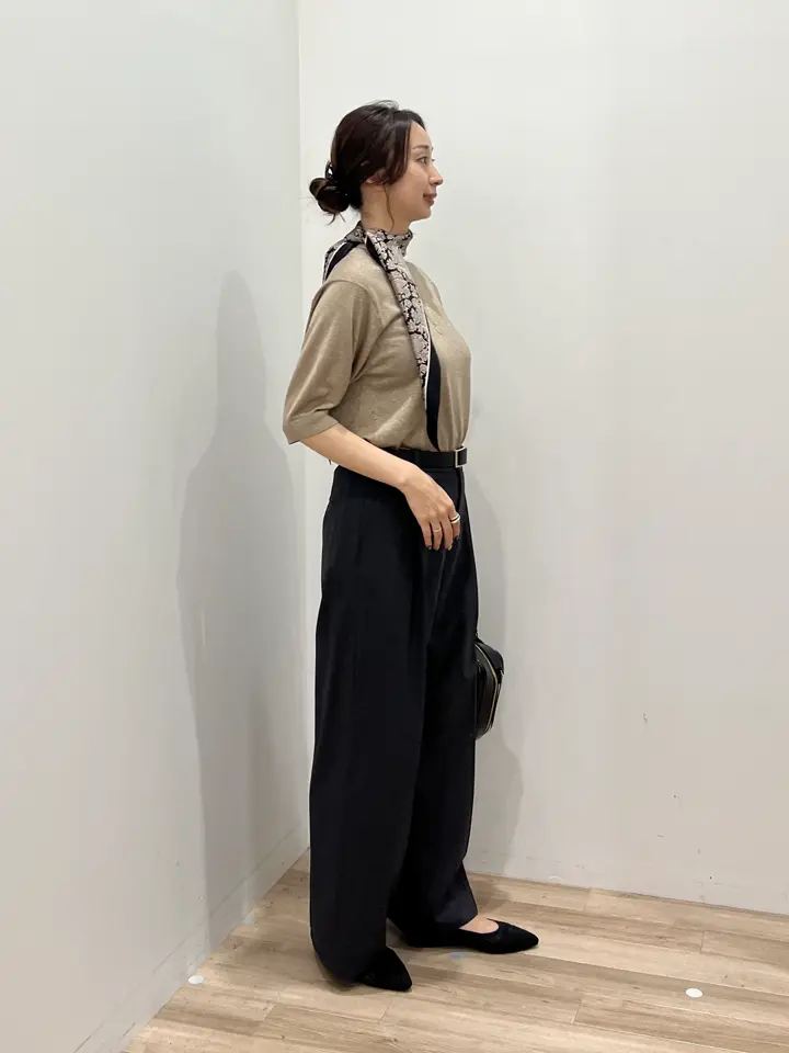 ONWARD CROSSET SELECT 村上 コーディネート画像