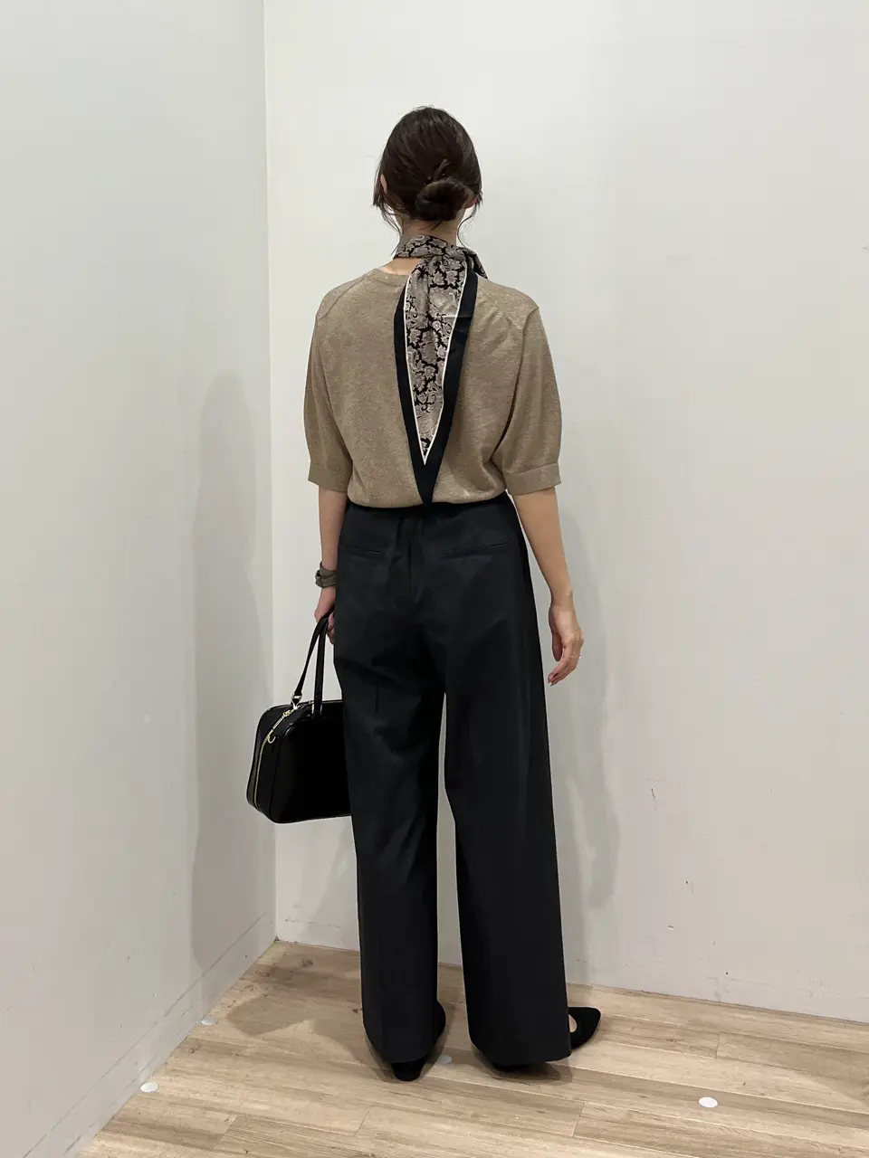 ONWARD CROSSET SELECT 村上 コーディネート画像