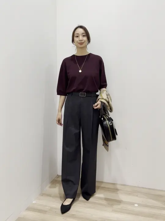 ONWARD CROSSET SELECT 村上 コーディネート画像