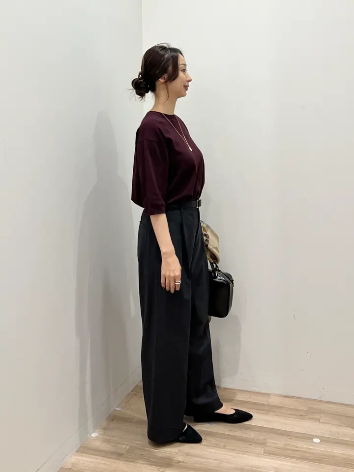 ONWARD CROSSET SELECT 村上 コーディネート画像