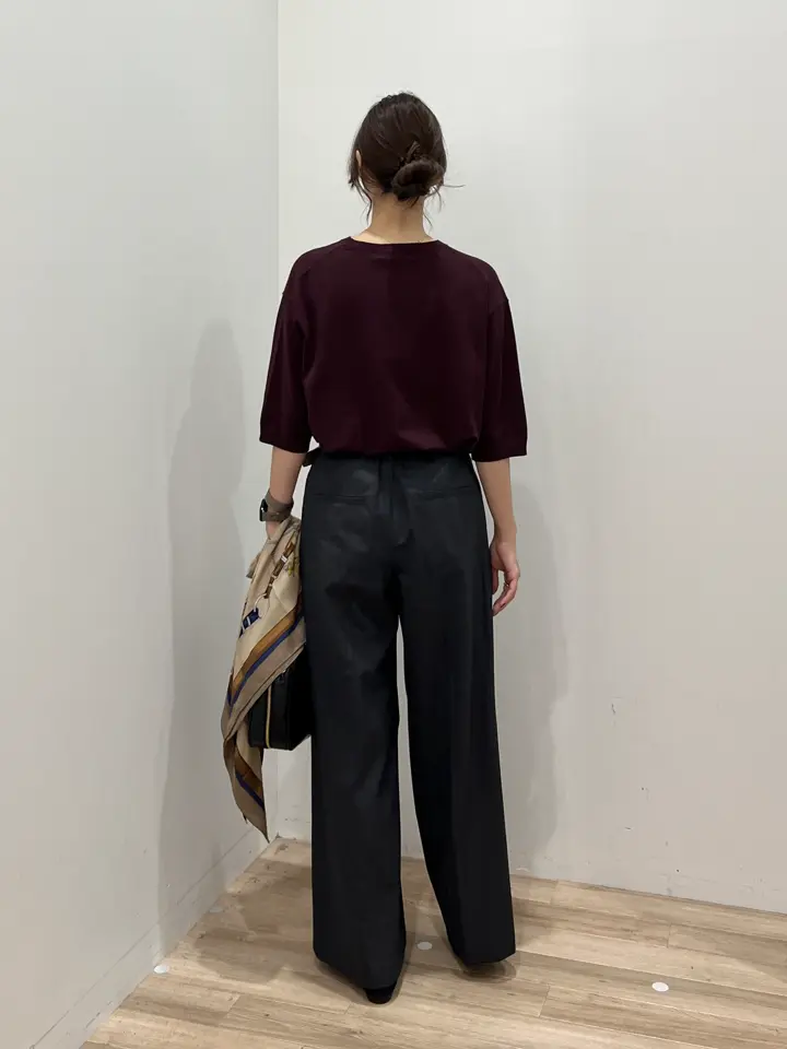 ONWARD CROSSET SELECT 村上 コーディネート画像