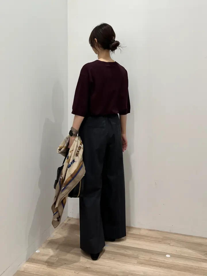 ONWARD CROSSET SELECT 村上 コーディネート画像