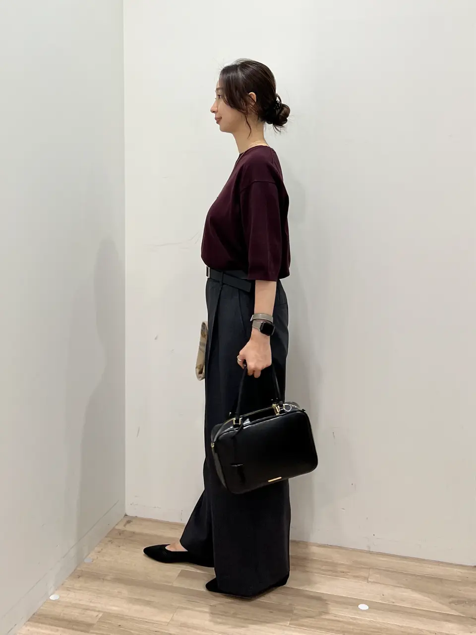 ONWARD CROSSET SELECT 村上 コーディネート画像