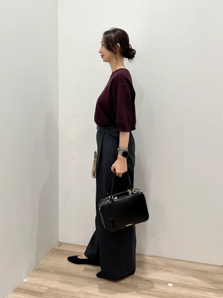 ONWARD CROSSET SELECT 村上 コーディネート画像