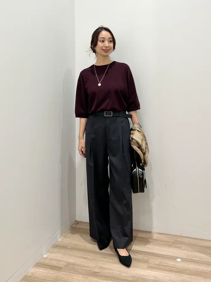 ONWARD CROSSET SELECT 村上 コーディネート画像