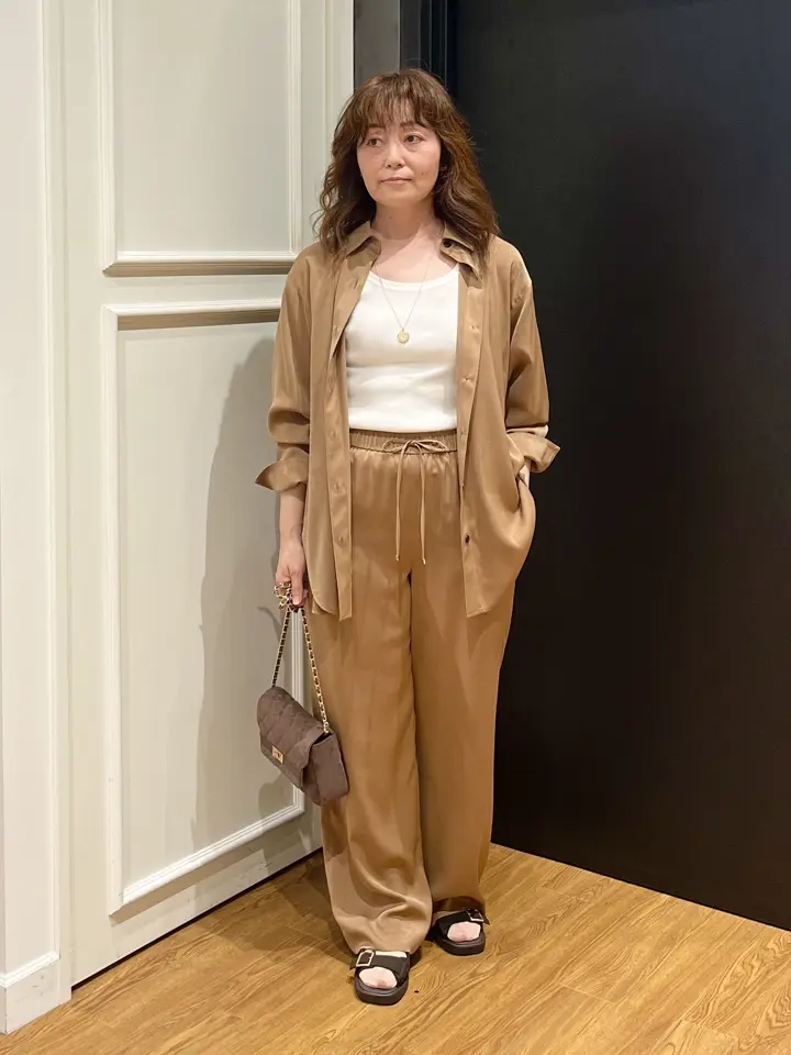 ONWARD CROSSET SELECT yone  コーディネート画像