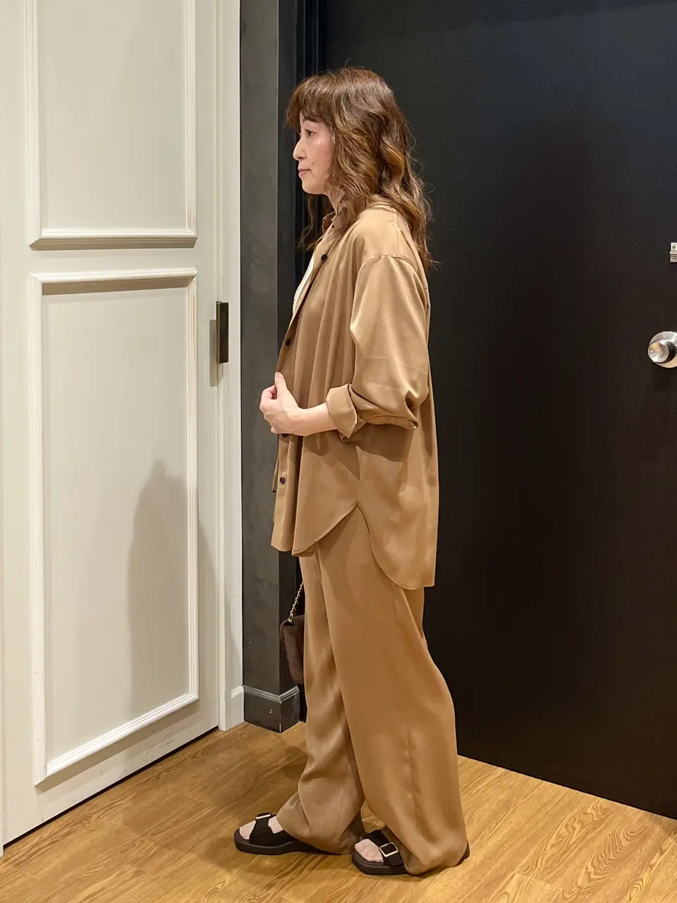 ONWARD CROSSET SELECT yone  コーディネート画像