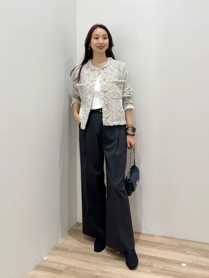 ONWARD CROSSET SELECT 村上 コーディネート画像