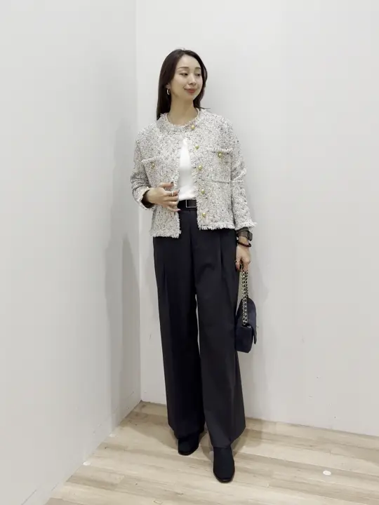 ONWARD CROSSET SELECT 村上 コーディネート画像