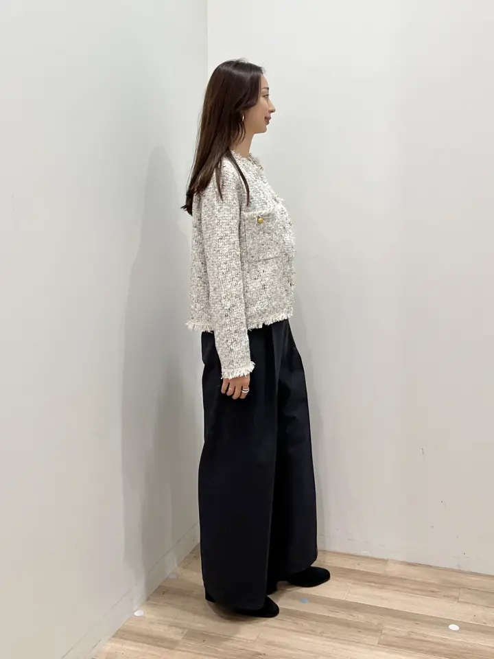 ONWARD CROSSET SELECT 村上 コーディネート画像